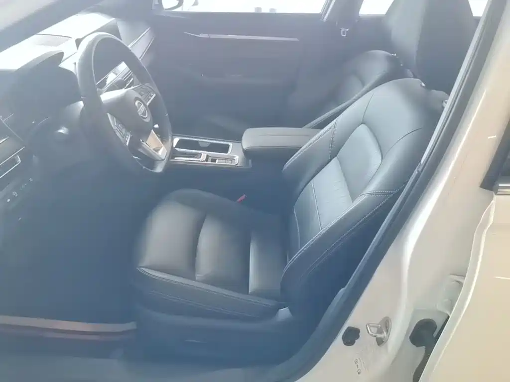 Nissan Teana — миниатюра 15