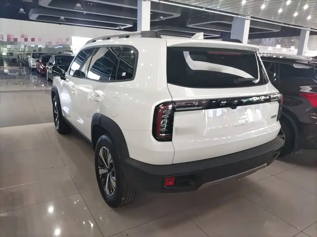 Haval Dargo 2022 1.5T DCT
