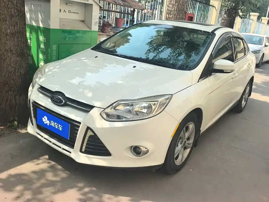 Ford Focus 2014