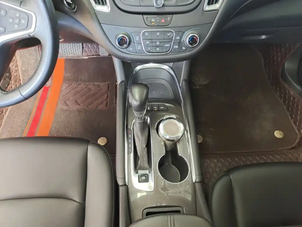 Chevrolet Malibu XL — миниатюра 14