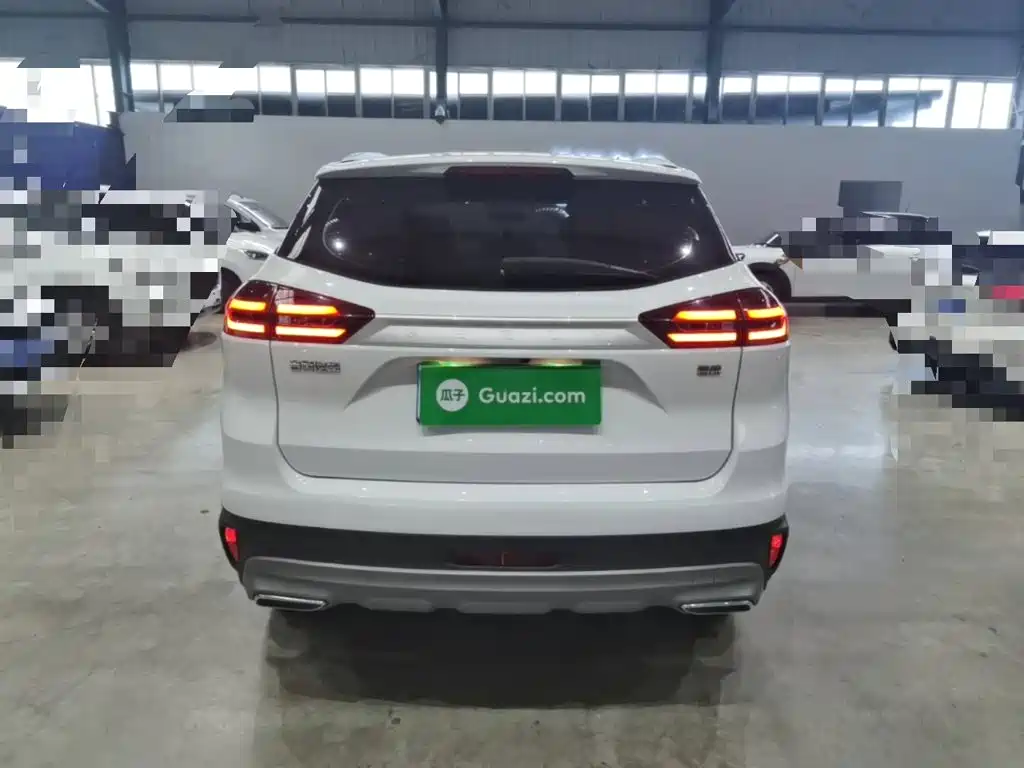 Geely Boyue — миниатюра 6
