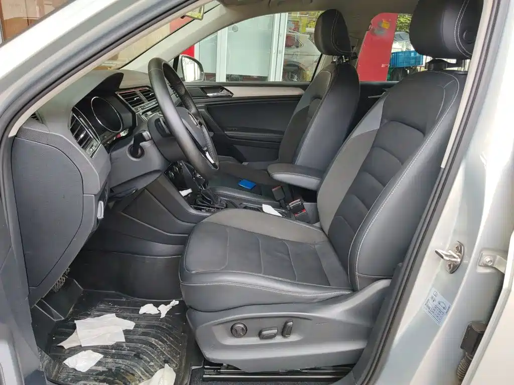 Volkswagen Tiguan L — миниатюра 8