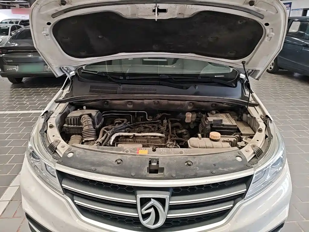 Baojun 730 — миниатюра 20