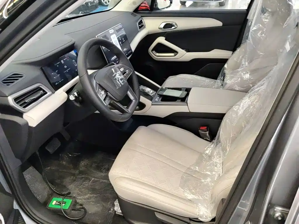 BYD Yuan UP — миниатюра 15