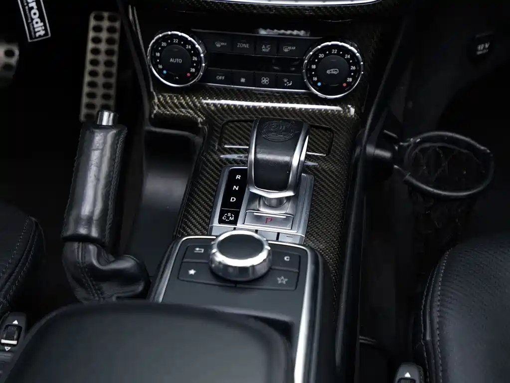 Mercedes-Benz G-Class AMG — миниатюра 7