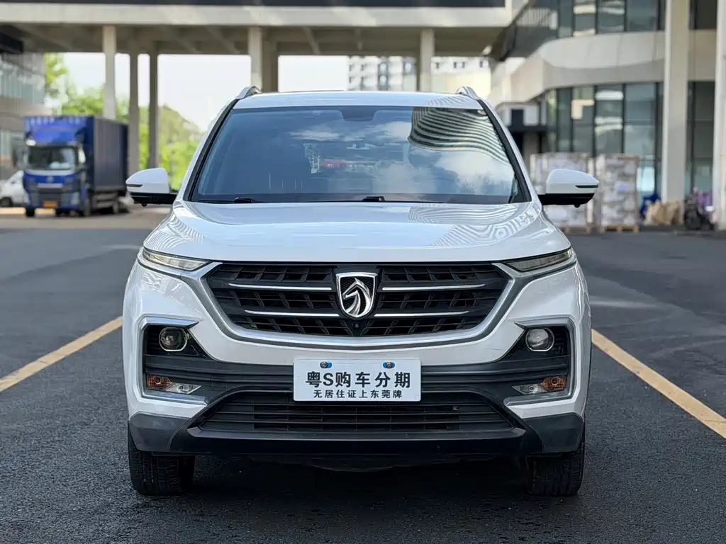 Baojun 530 — миниатюра 2