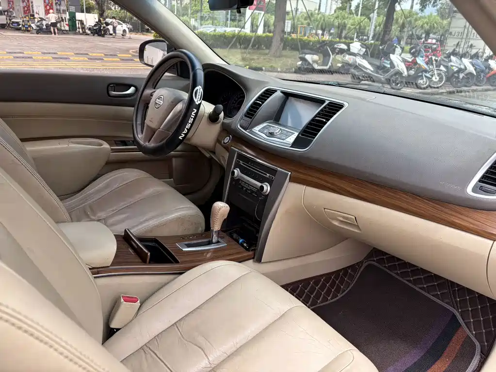 Nissan Teana — миниатюра 8
