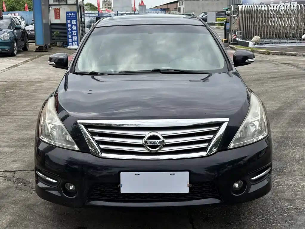 Nissan Teana — миниатюра 2