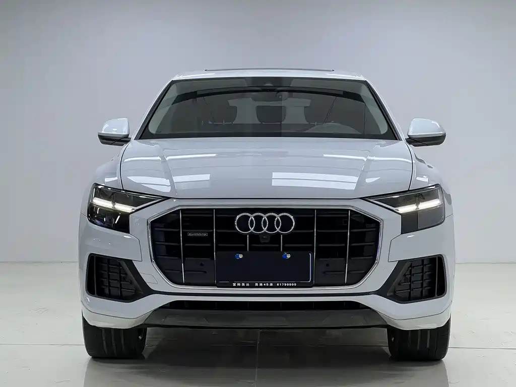 Audi Q8 — миниатюра 2