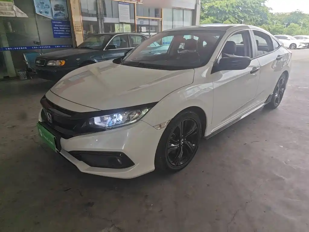 Honda Civic — миниатюра 2