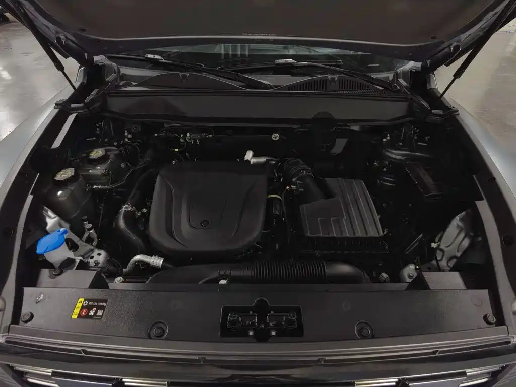 Haval Menglong New Energy — миниатюра 6