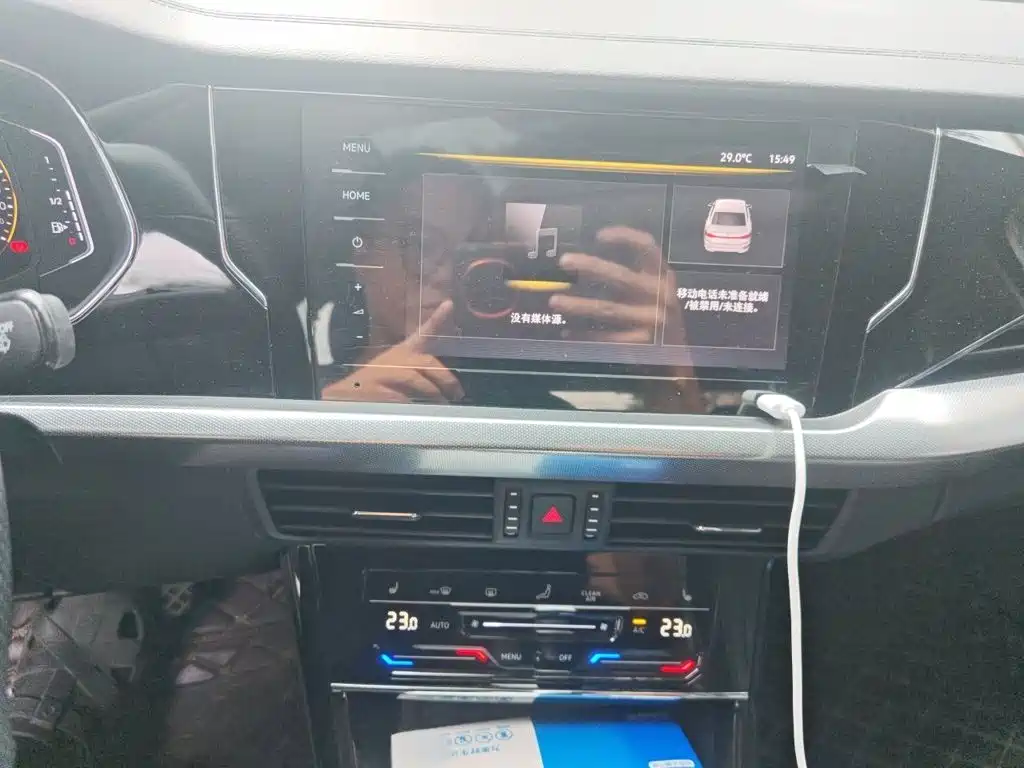 Volkswagen Passat — миниатюра 6