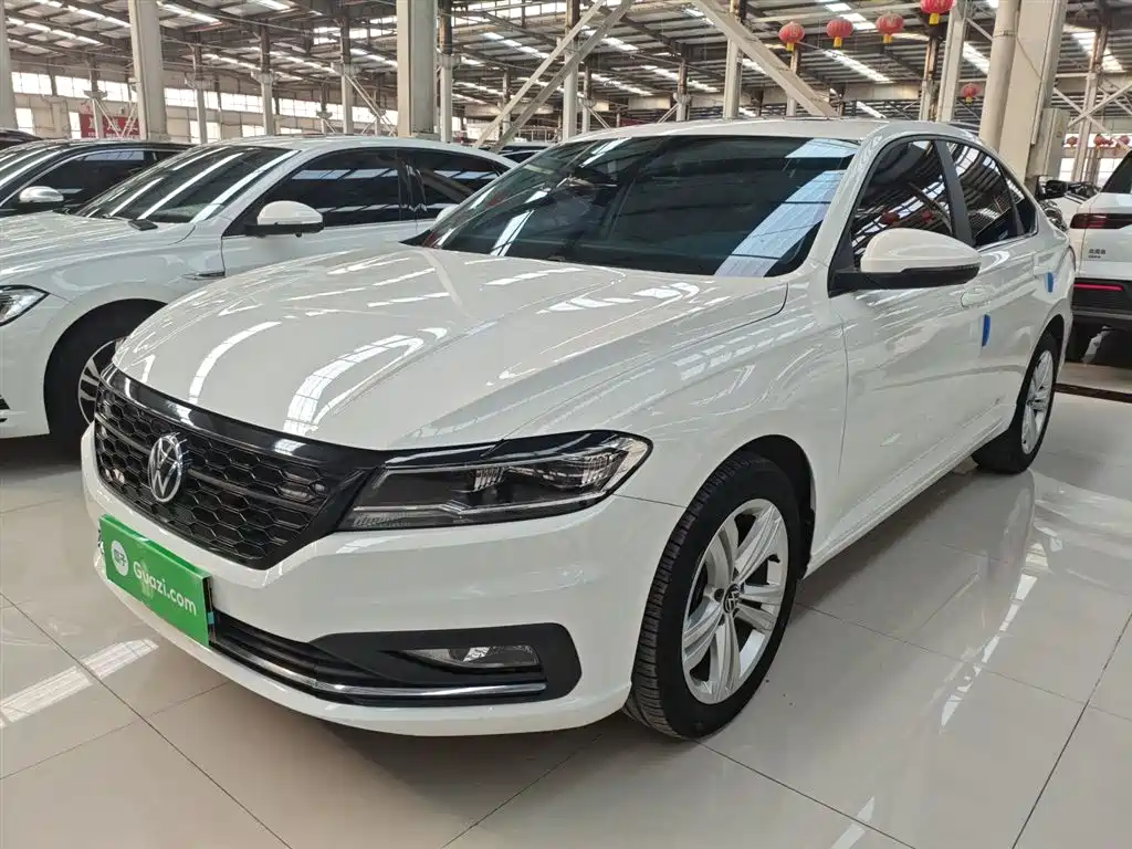 Volkswagen Lavida 2021