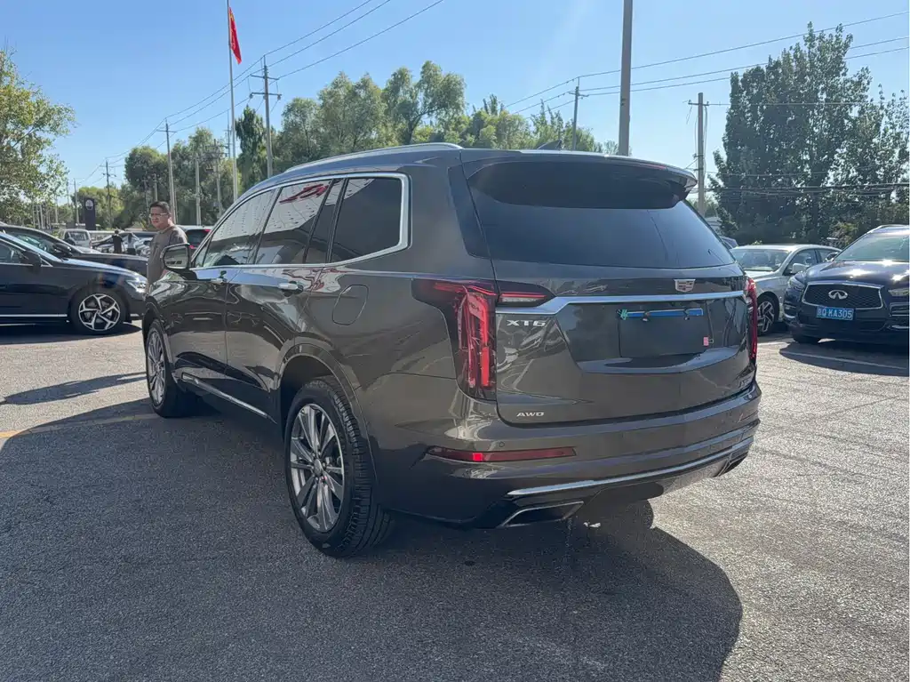 Cadillac XT6 — миниатюра 3