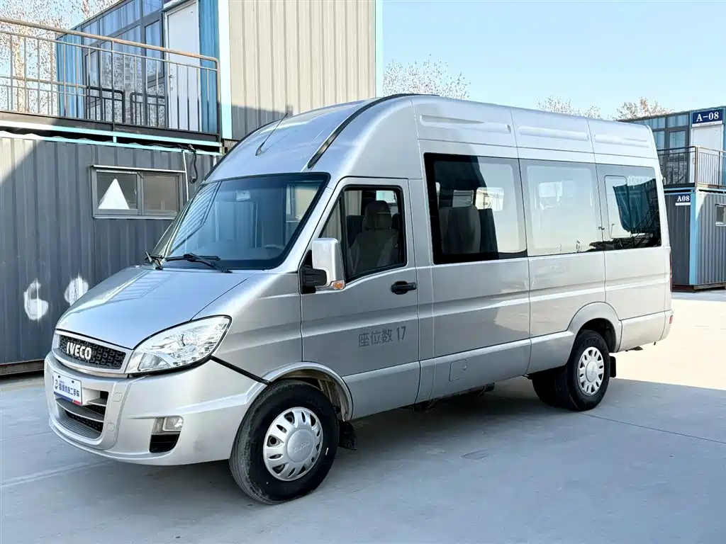 Iveco Baodi 2015