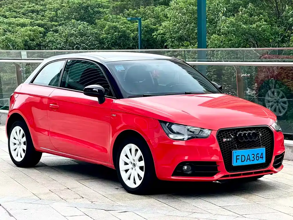 Audi A1 — миниатюра 3