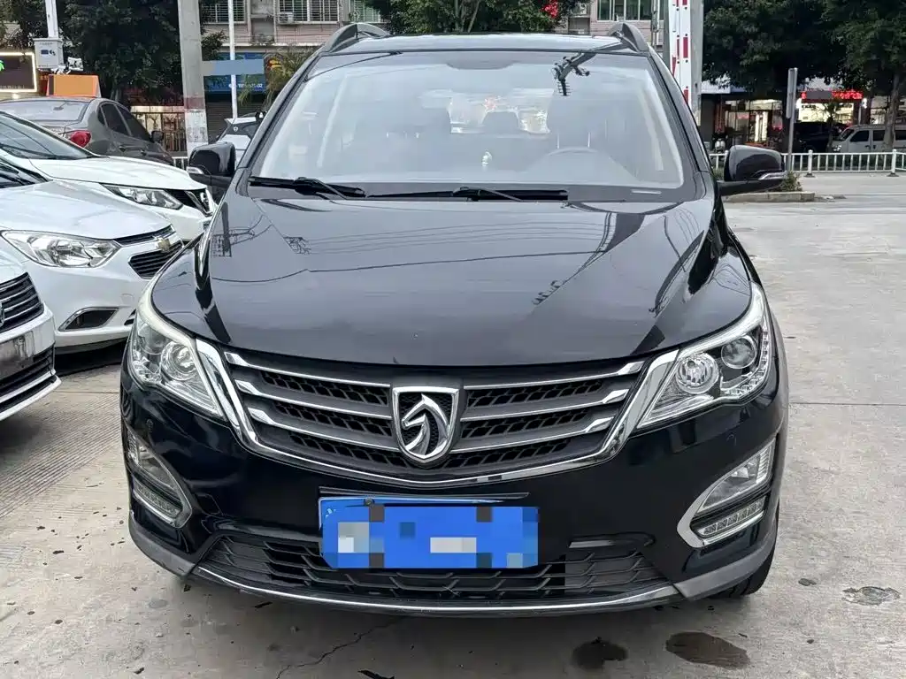 Baojun 560 — миниатюра 2