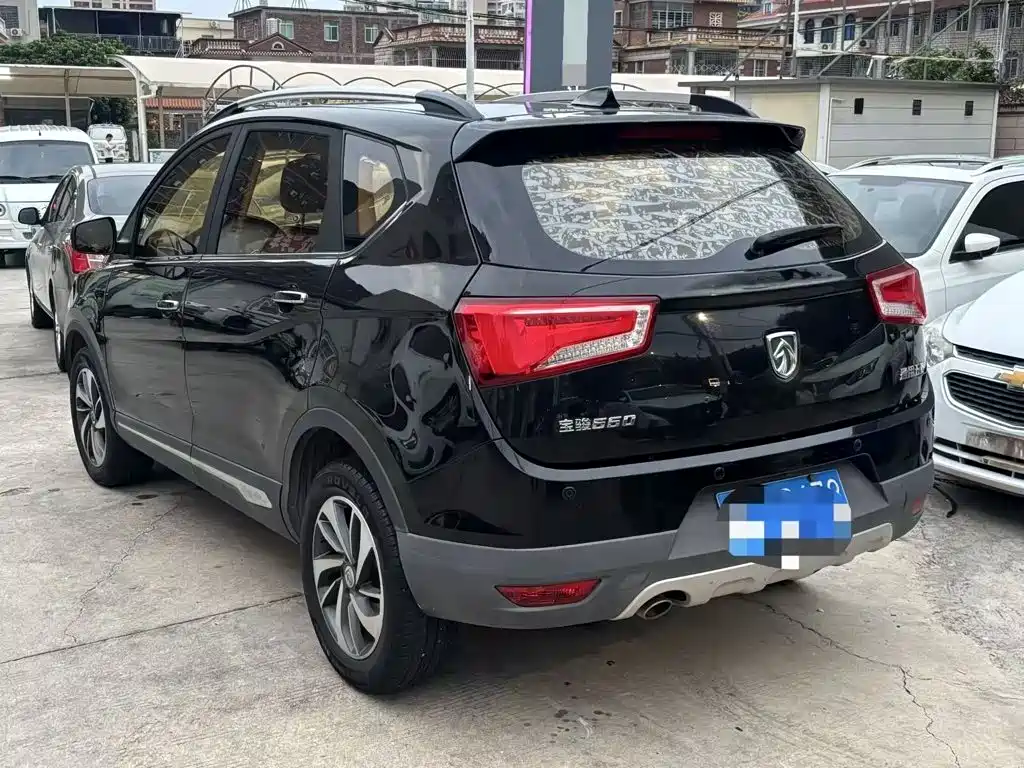 Baojun 560 — миниатюра 6