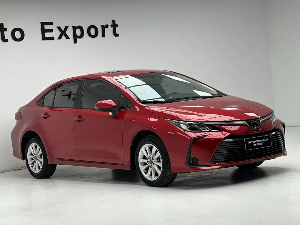 Toyota Corolla — миниатюра 3