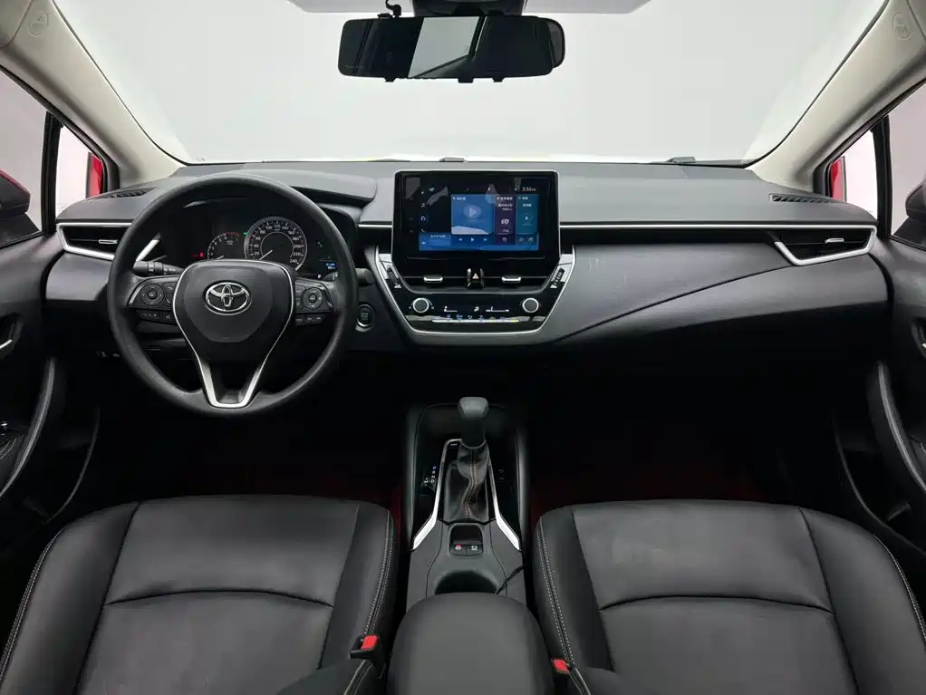 Toyota Corolla — миниатюра 18