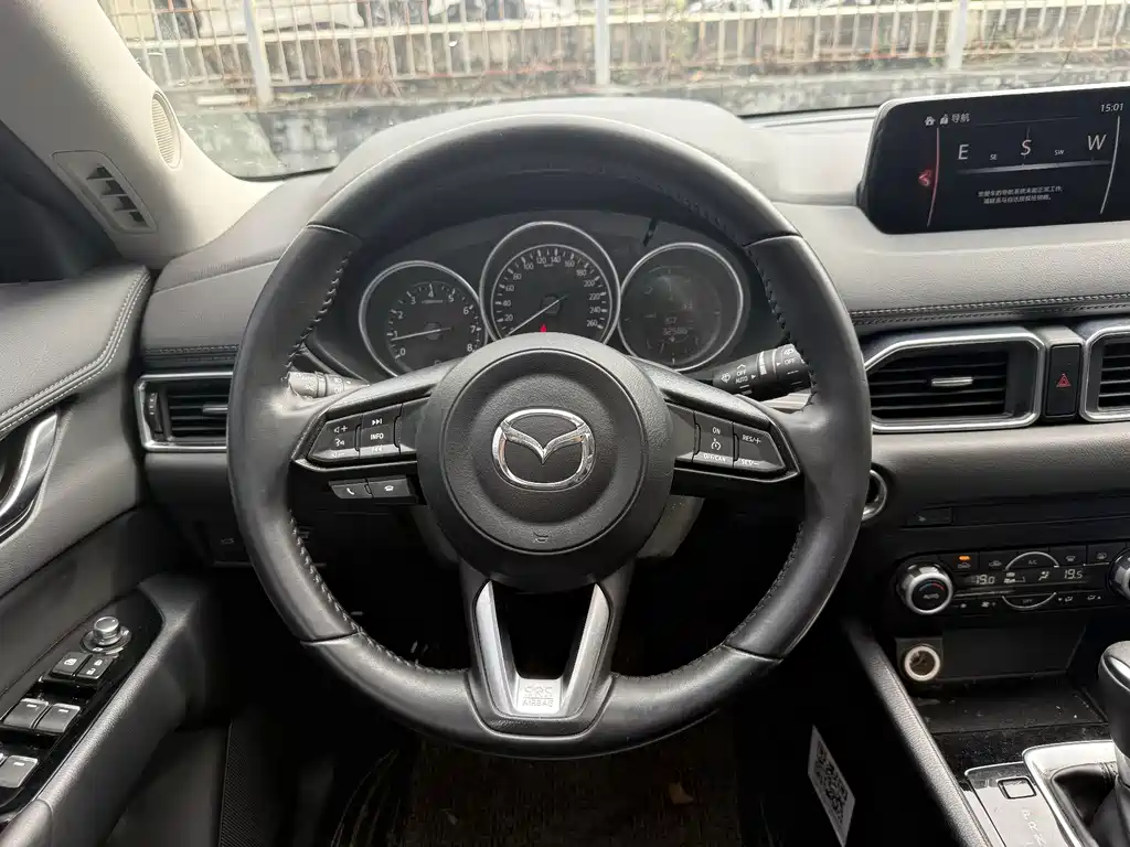 Mazda CX-5 — миниатюра 12