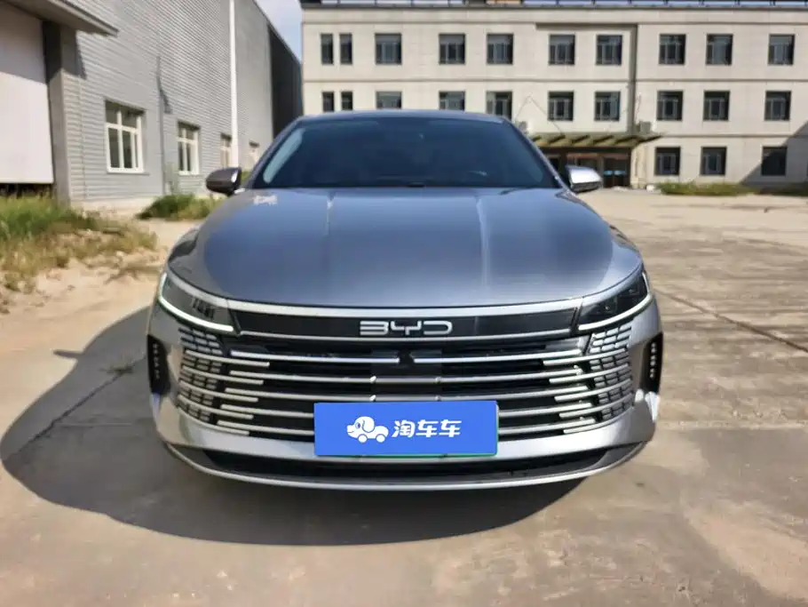 BYD Destroyer 05 — миниатюра 2