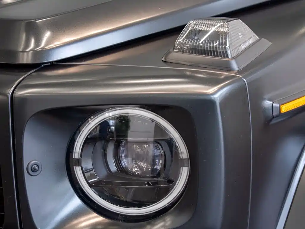 Mercedes-Benz G-Class AMG — миниатюра 11