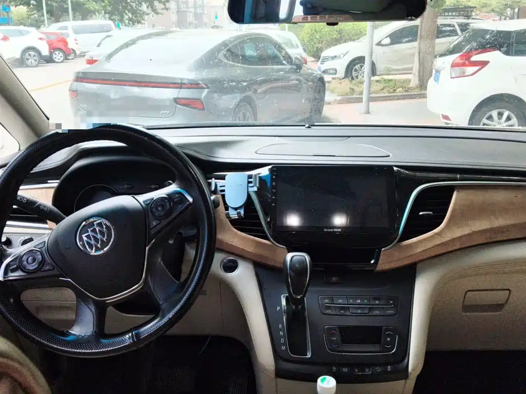 Buick GL8 2017 ES 28T Comfort V