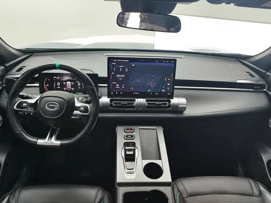 GAC Motor Shadow Cool — миниатюра 12