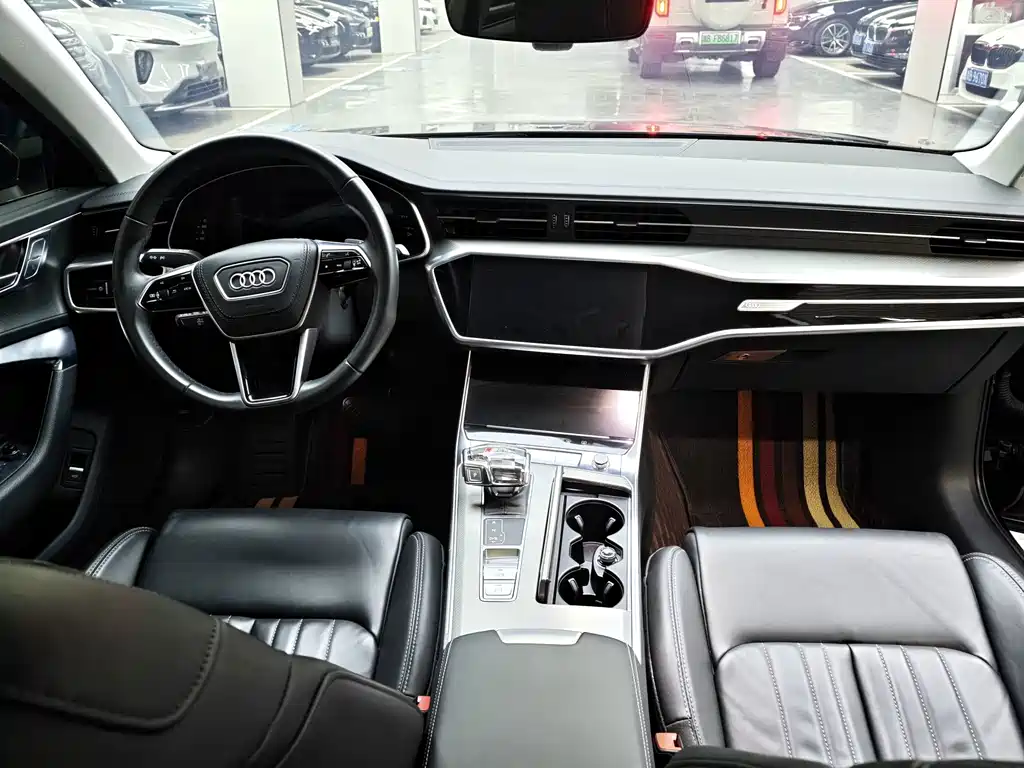Audi A6L — миниатюра 7