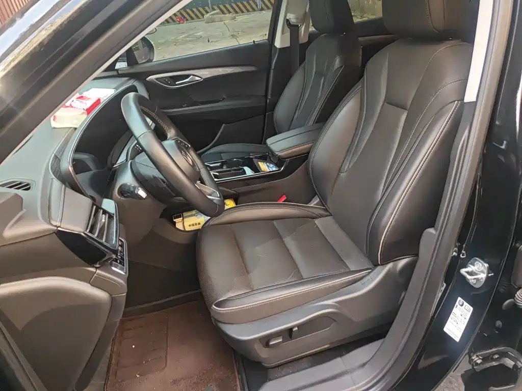 Buick Envision Plus — миниатюра 8