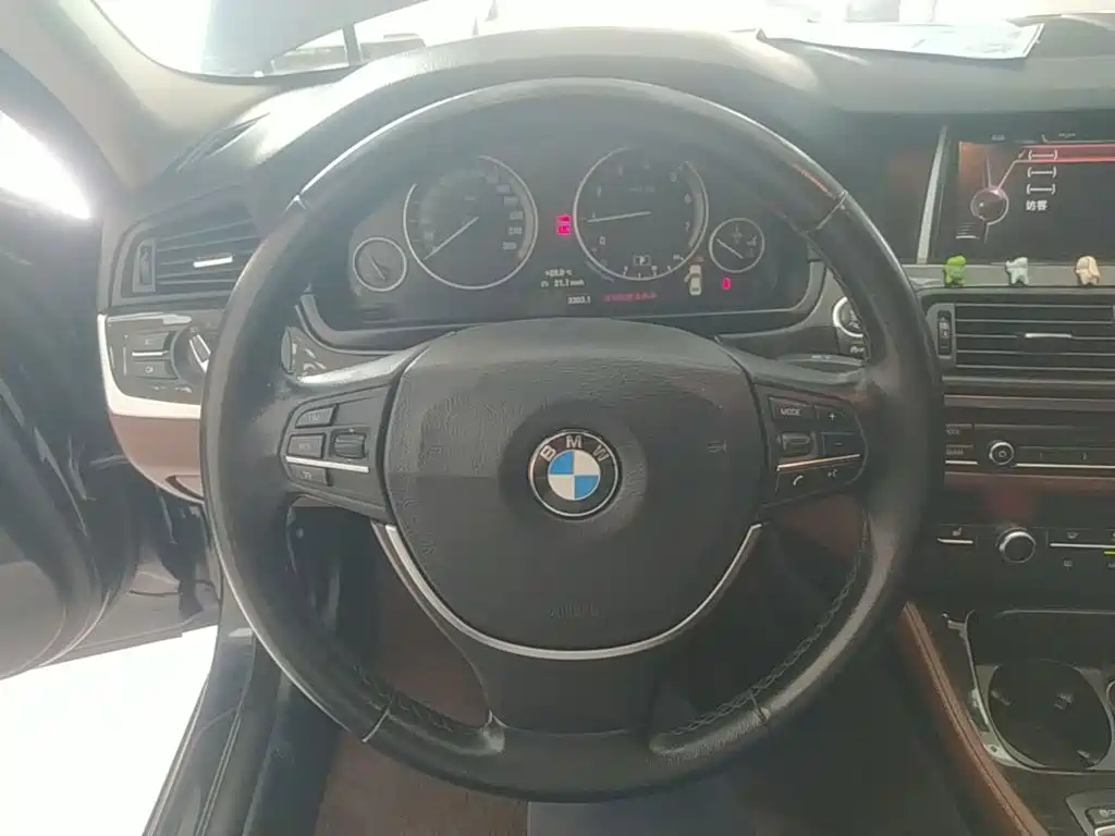 BMW 5 Series — миниатюра 11