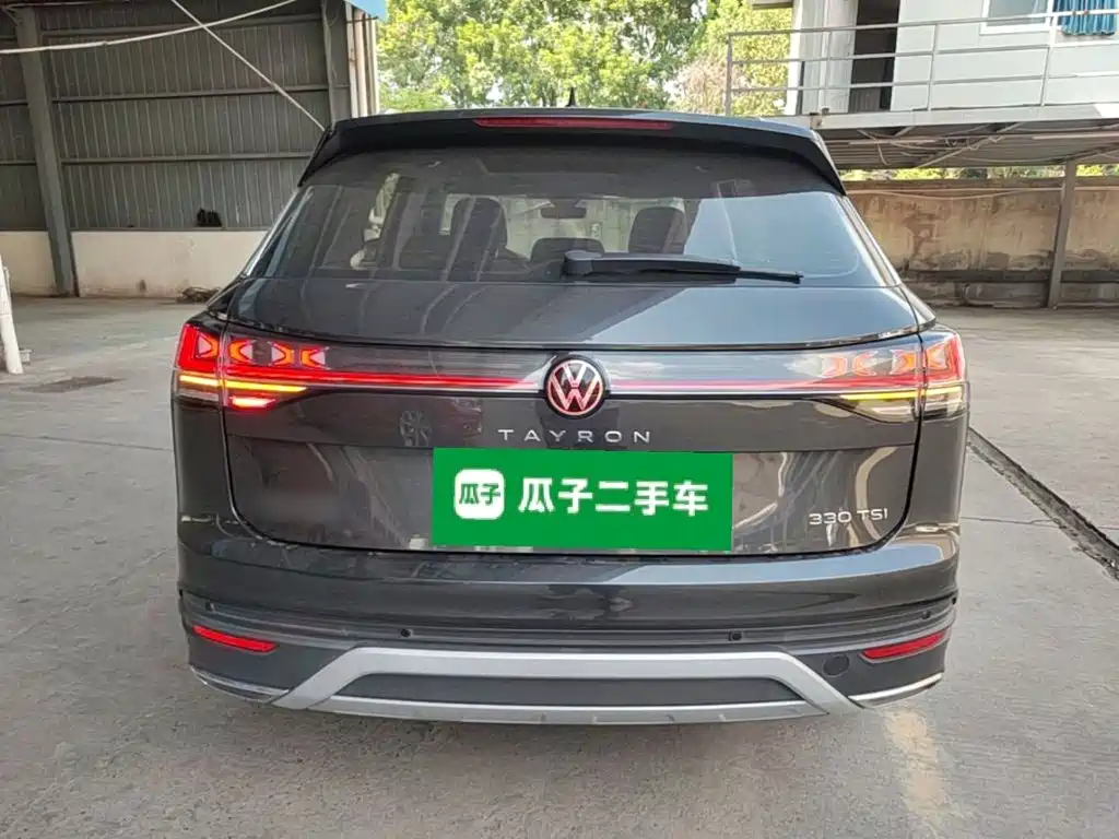 Volkswagen Tayron — миниатюра 6
