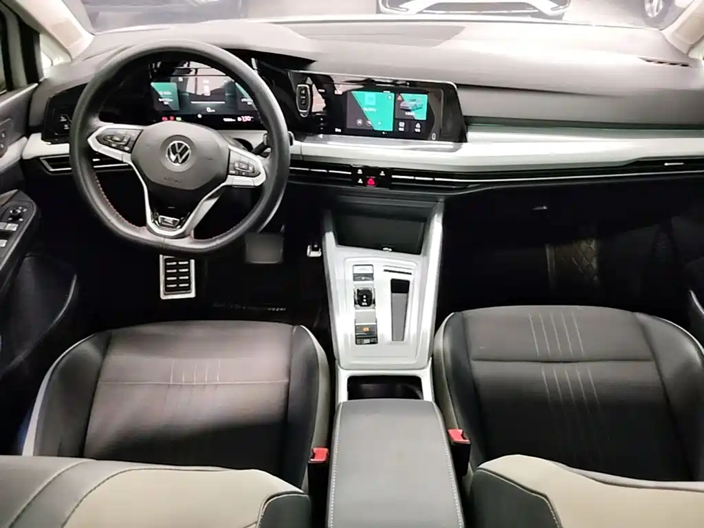 Volkswagen Golf — миниатюра 10