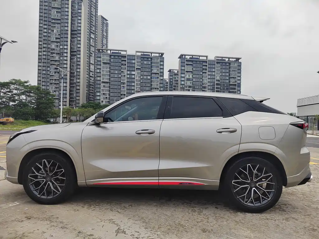 Oshan Oushang Z6 — миниатюра 6