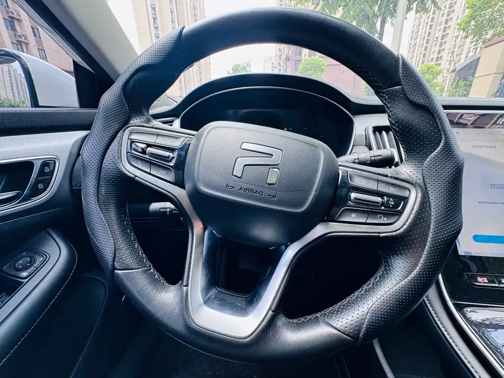 Roewe Feifan ER6 — миниатюра 14