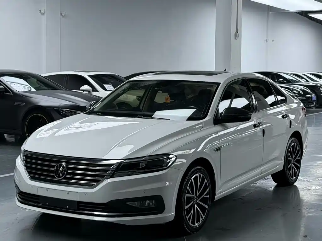 Volkswagen Lavida 2021