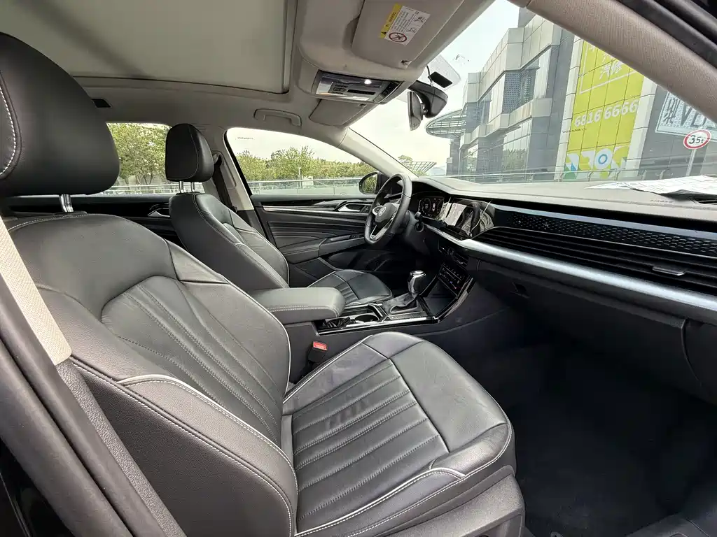 Volkswagen Passat — миниатюра 8