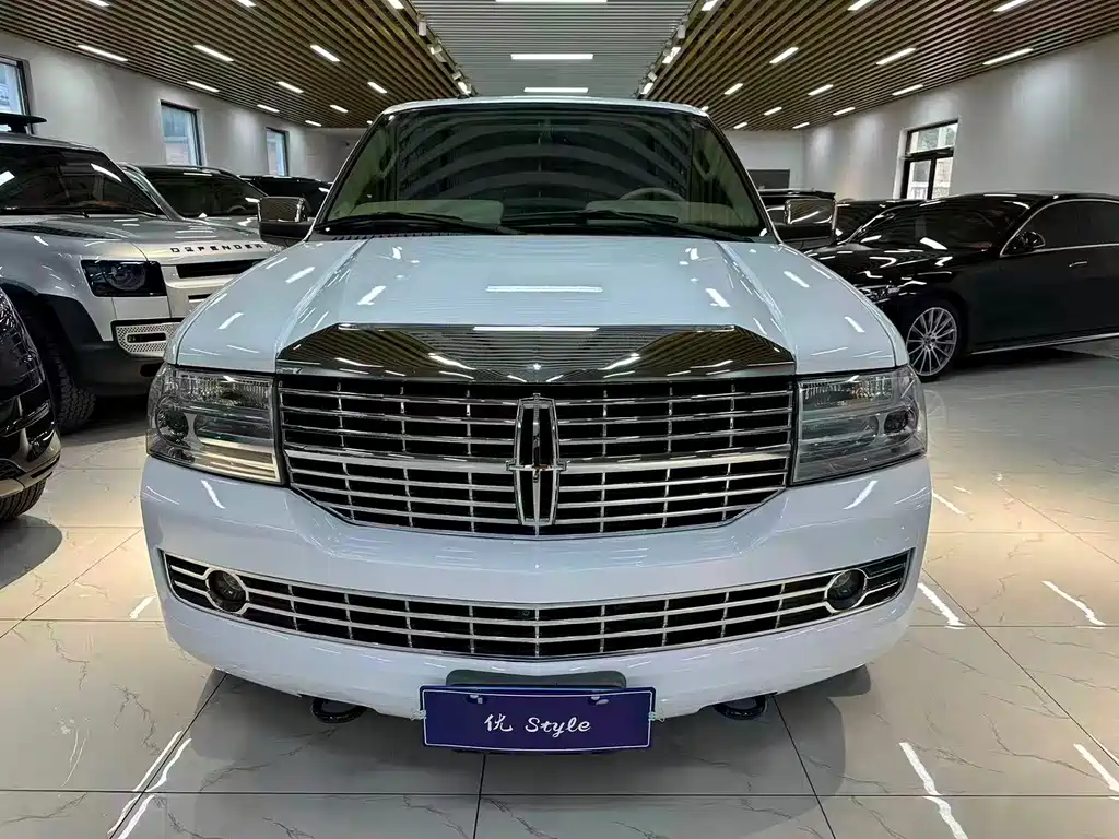 Lincoln Navigator 2005 5.4L