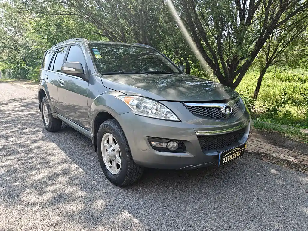 Haval H5 Classic — миниатюра 3