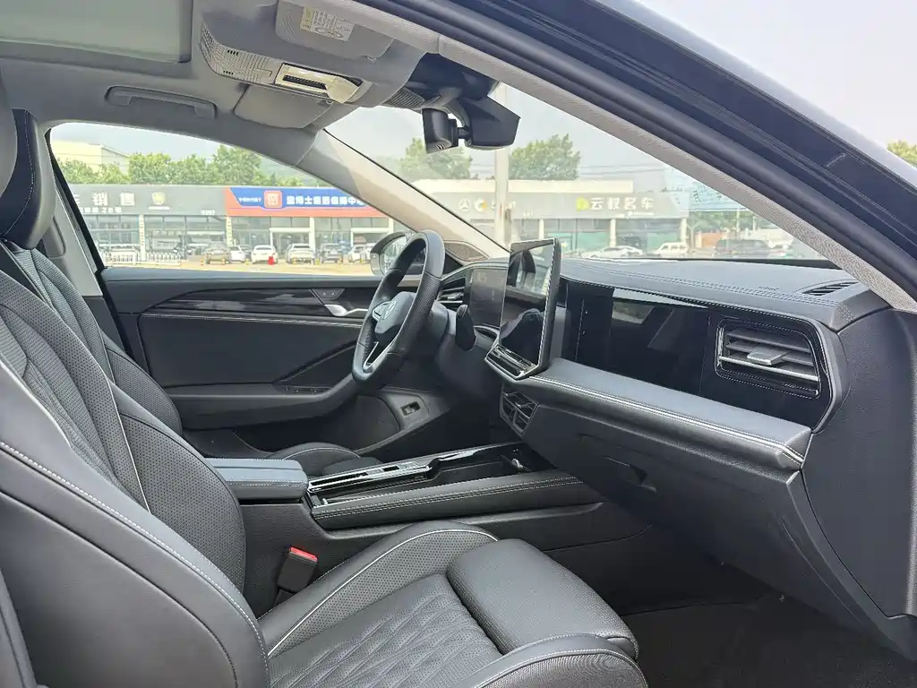 Volkswagen Magotan 2024 380TSI DSG