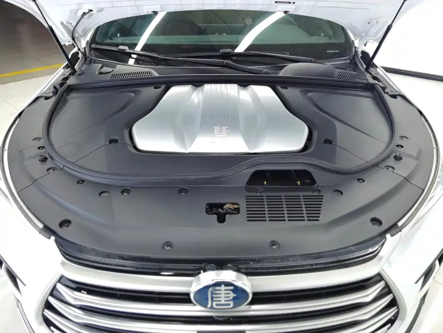 BYD Tang New Energy — миниатюра 10