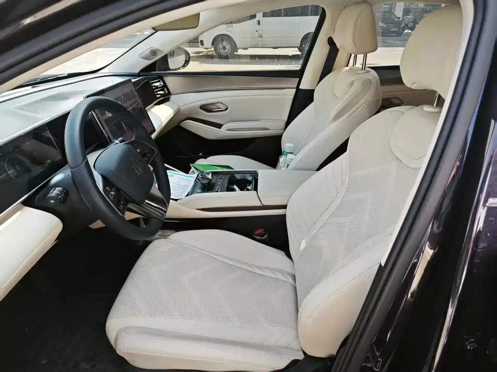 BYD Qin L — миниатюра 5