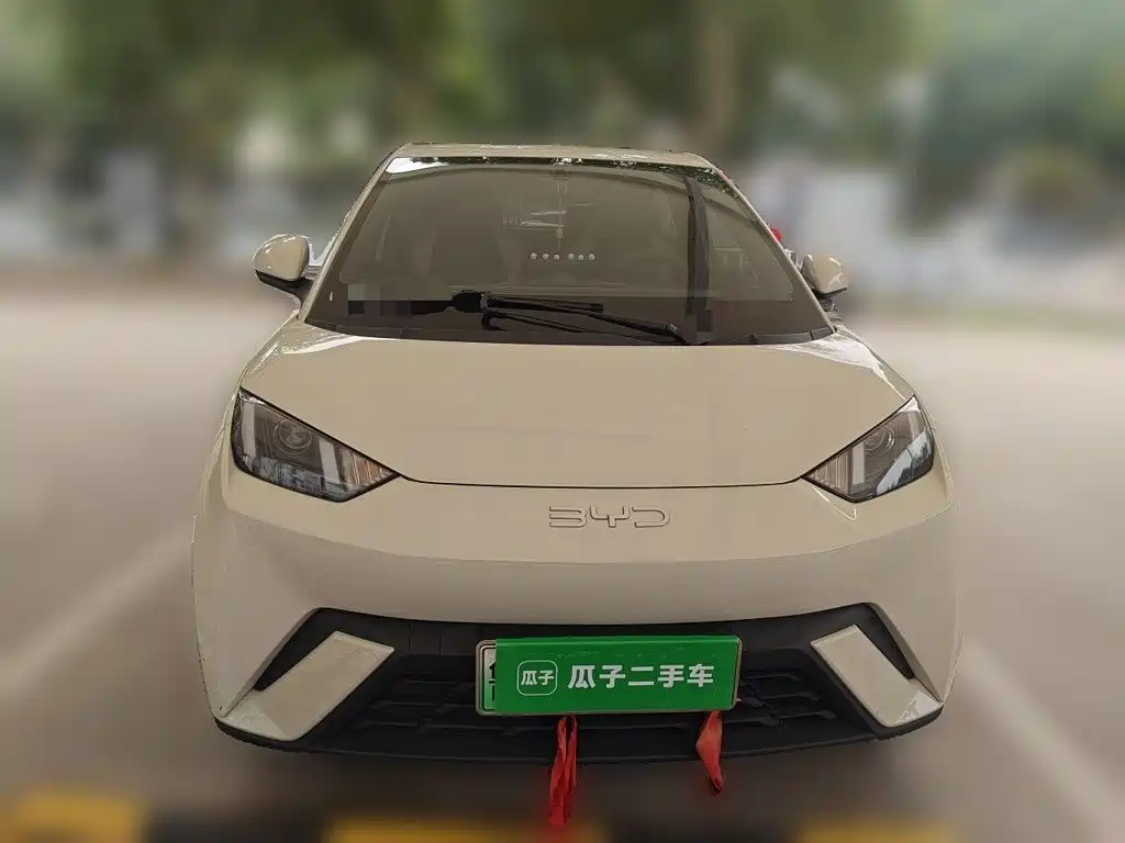 BYD Seagull — миниатюра 2