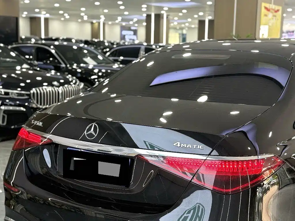 Mercedes-Benz S-Class — миниатюра 16