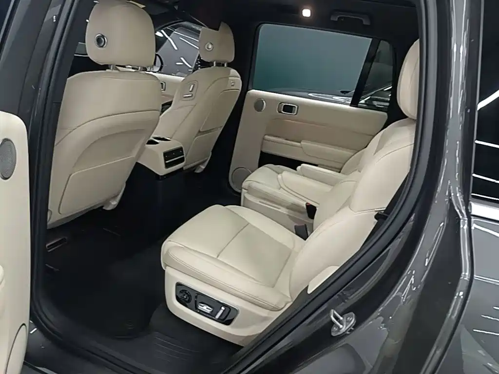 Li Auto Li L9 — миниатюра 17