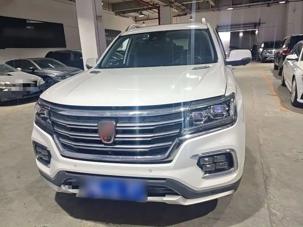Roewe RX8 — миниатюра 3