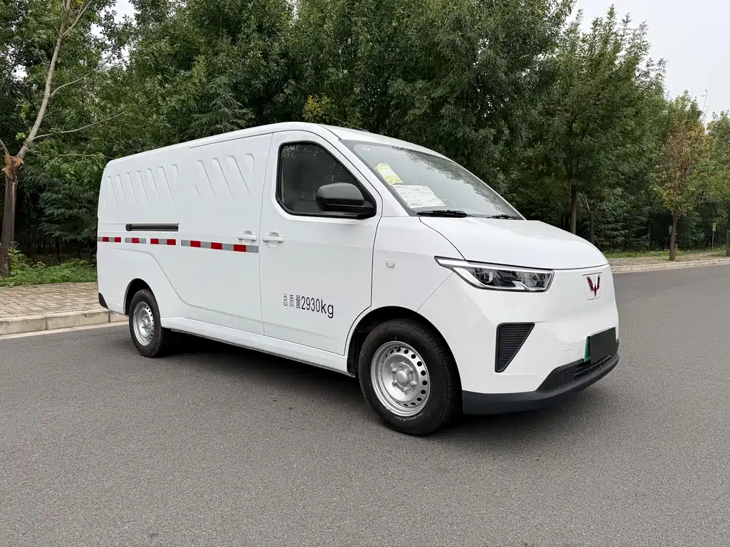 Wuling Yangguang — миниатюра 3