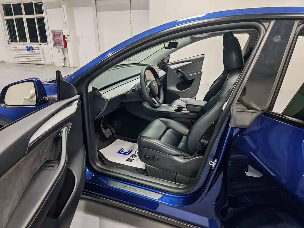 Tesla Model Y — миниатюра 7