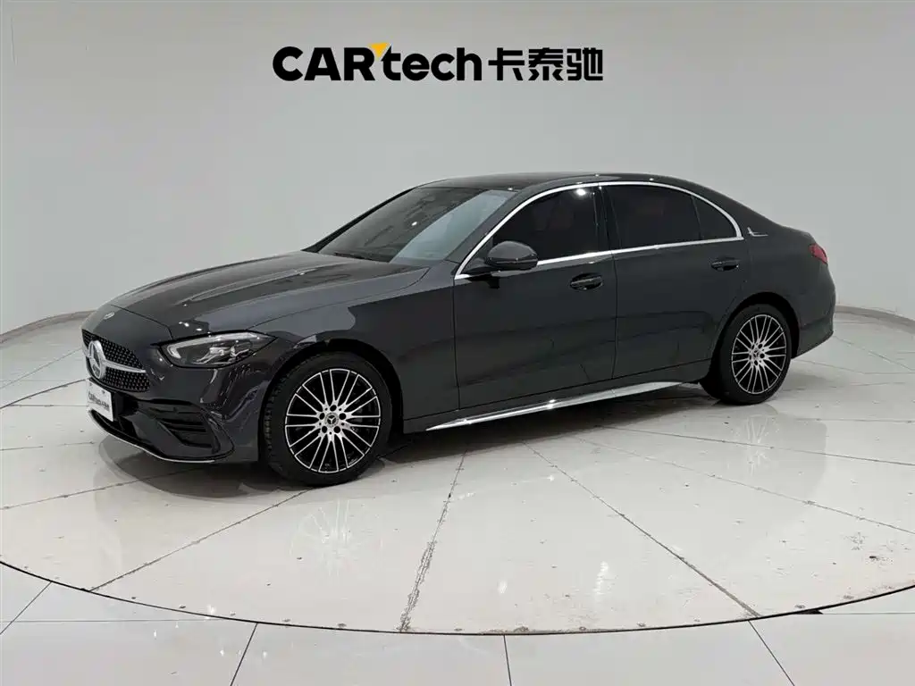 Mercedes-Benz C-Class 2022